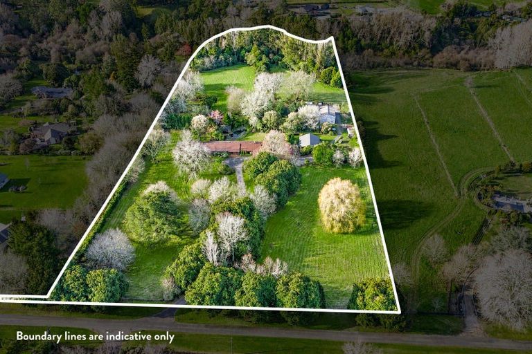 Photo of property in 133 Bollard Road, Tamahere, Hamilton, 3283