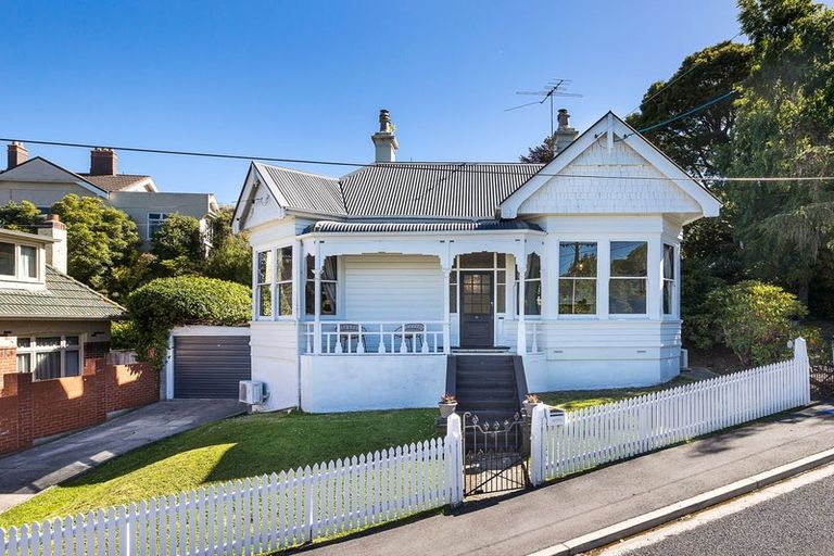 Photo of property in 44 Leven Street, Roslyn, Dunedin, 9010