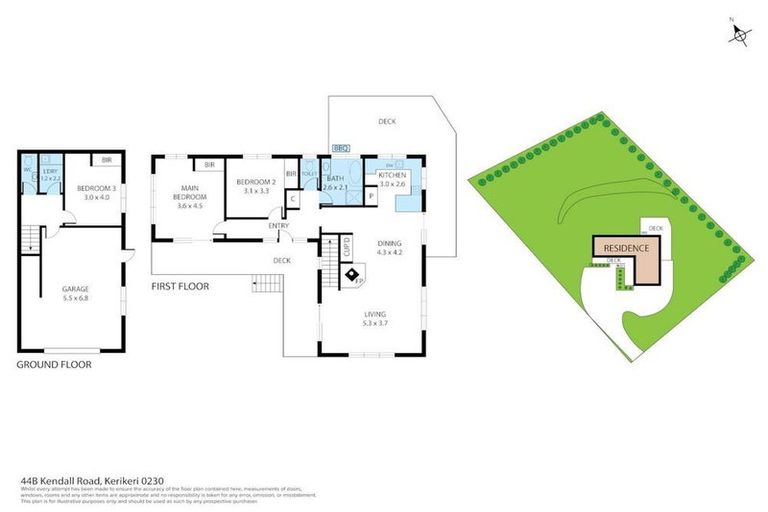 Photo of property in 44b Kendall Road, Kerikeri, 0230