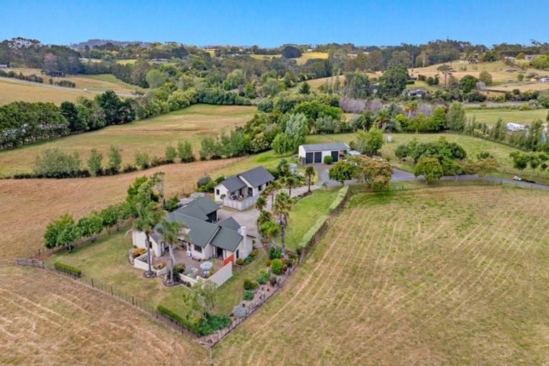 Photo of property in 1224 State Highway 16, Waimauku, 0883