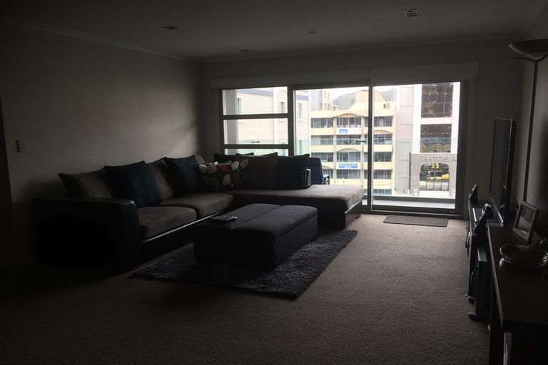 Photo of property in Bellagio Apartments, 6c/39 Taranaki Street, Te Aro, Wellington, 6011