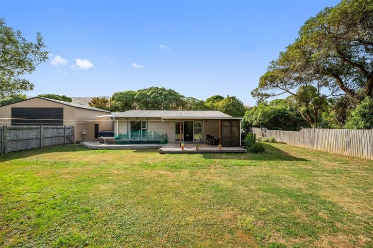 Photo of property in 6 Robinsons Bay Valley Road, Robinsons Bay, Akaroa, 7581