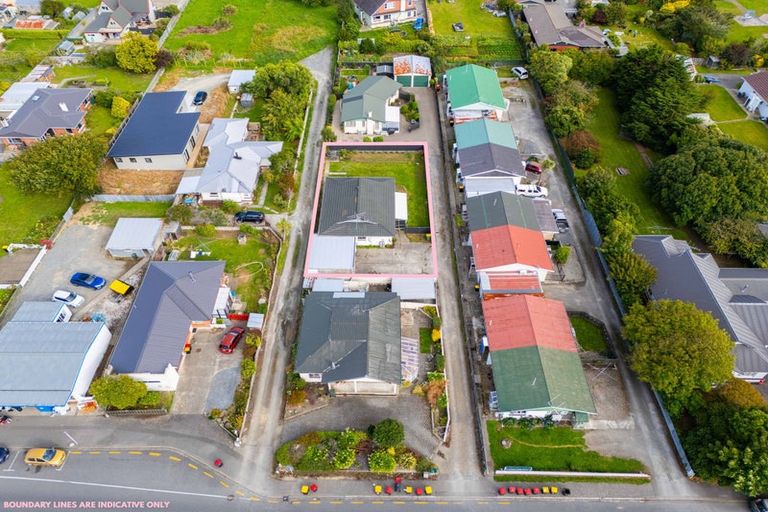 Photo of property in 199 Pomona Street, Strathern, Invercargill, 9812