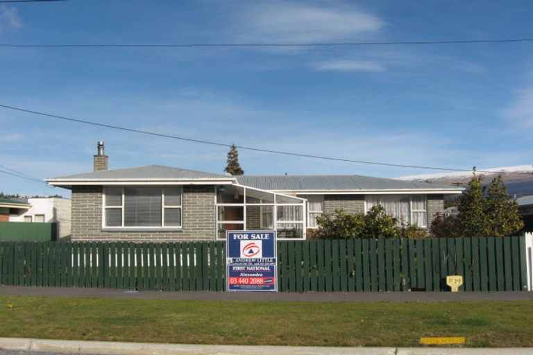 Photo of property in 44 Ashworth Street, Alexandra, 9320