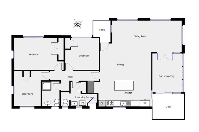 Photo of property in 41 Karaka Crescent, Levin, 5510