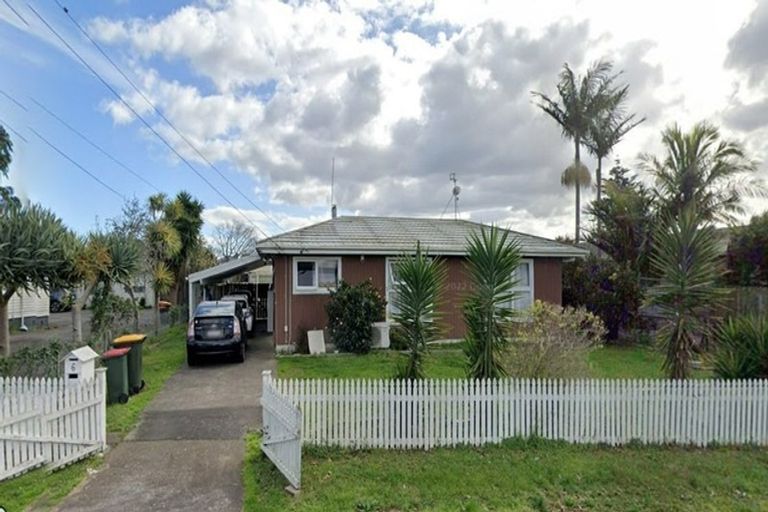 Photo of property in 6 Morris Avenue, Papatoetoe, Auckland, 2025