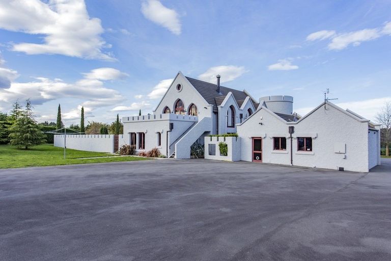 Photo of property in 172 Douds Road, Sefton, Rangiora, 7477