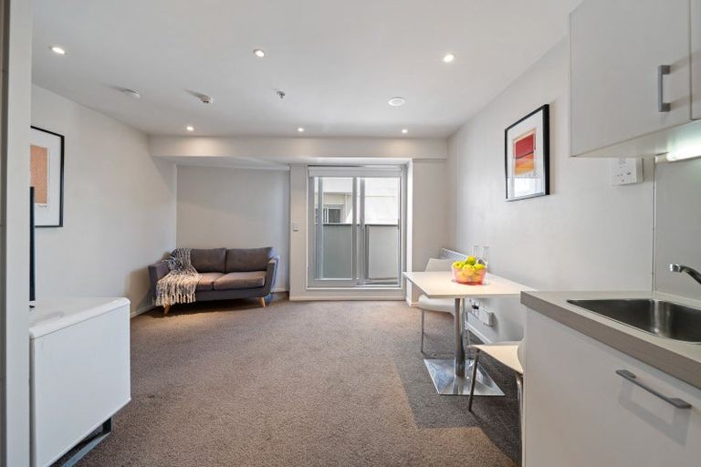 Photo of property in Soho Apartments, 421/74 Taranaki Street, Te Aro, Wellington, 6011
