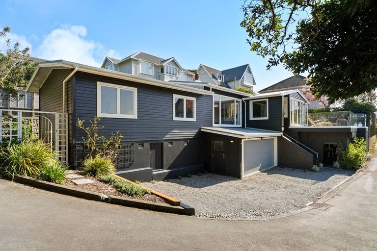 Photo of property in 33 Wade Street, Wadestown, Wellington, 6012