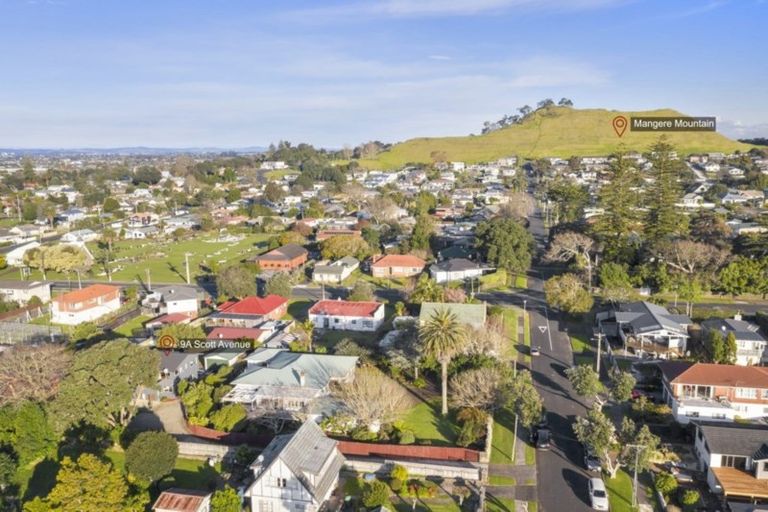 Photo of property in 9a Scott Avenue, Mangere Bridge, Auckland, 2022