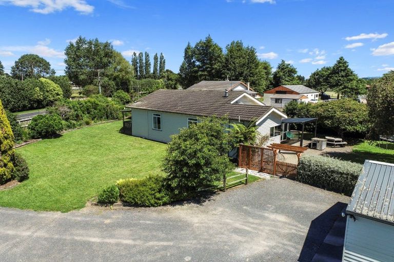 Photo of property in 121 Morrinsville-walton Road, Morrinsville, 3371