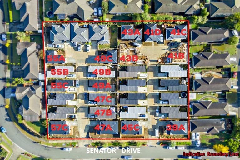 Photo of property in 39a Senator Drive, Manurewa, Auckland, 2105