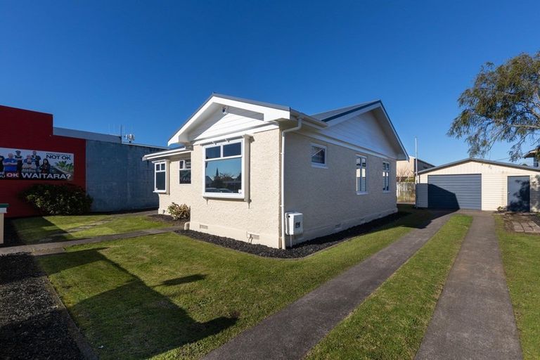 Photo of property in 63 Mclean Street, Waitara, 4320