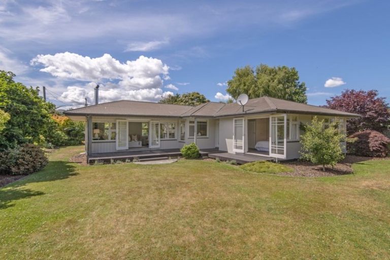 Photo of property in 604 Old Tai Tapu Road, Tai Tapu, Christchurch, 7672