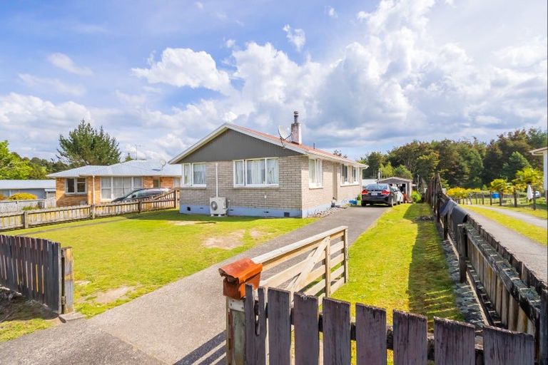 Photo of property in 18 Seath Avenue, Taumarunui, 3920