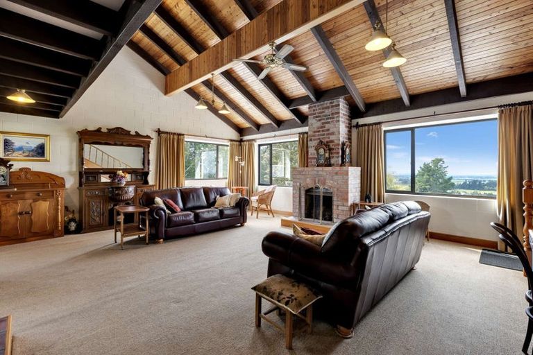 Photo of property in 357 Ashley Gorge Road, Starvation Hill, Oxford, 7495