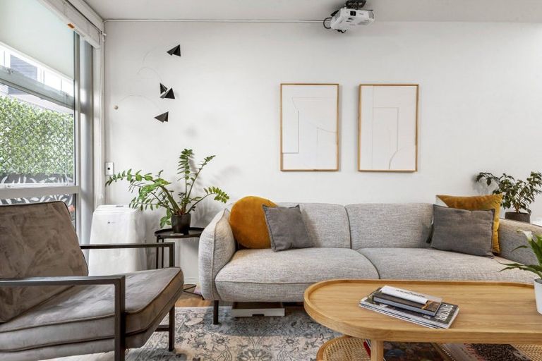 Photo of property in 1d/2 Dickens Street, Grey Lynn, Auckland, 1021