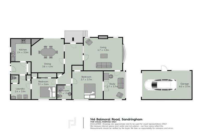 Photo of property in 146 Balmoral Road, Mount Eden, Auckland, 1024