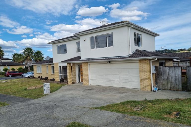 Photo of property in 37 Innisowen Place, Flat Bush, Auckland, 2019