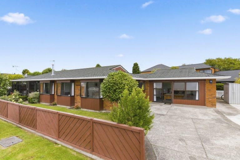 Photo of property in 7 Easton Way, Levin, 5510