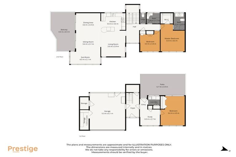 Photo of property in 1/21 Peter Terrace, Castor Bay, Auckland, 0620