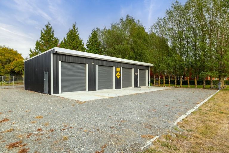 Photo of property in 850 Tram Road, Ohoka, Kaiapoi, 7692