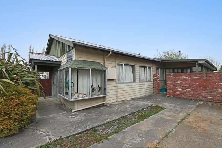 Photo of property in 5 Mcmillan Street, Methven, 7730