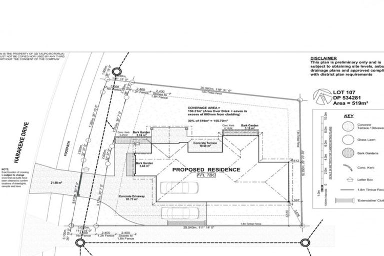 Photo of property in 27 Harakeke Drive, Wharewaka, Taupo, 3330