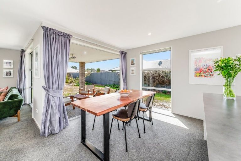 Photo of property in 12 Cassini Place, Leeston, 7632