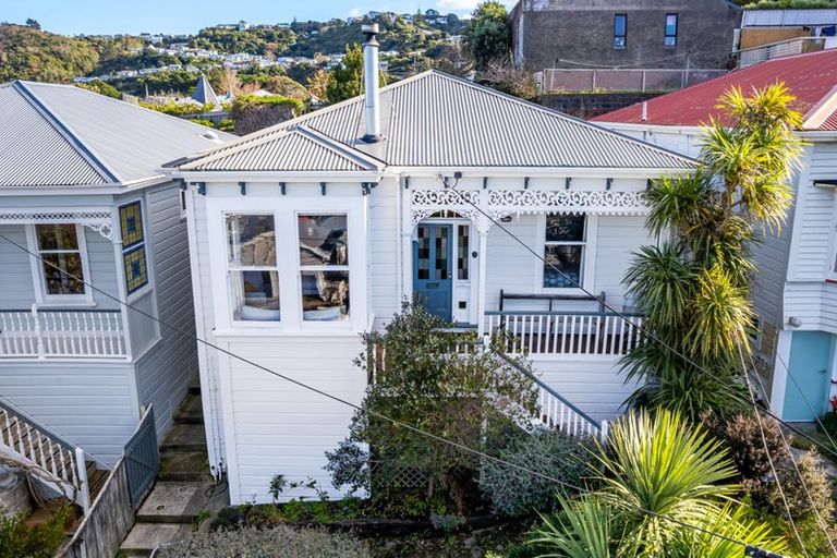 Photo of property in 7 Burwah Street, Berhampore, Wellington, 6023