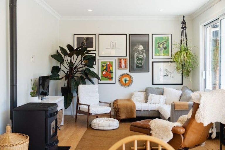 Photo of property in 43 Melrose Street, Roslyn, Dunedin, 9010