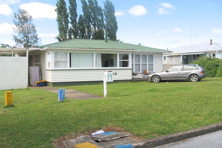 Photo of property in 19 Tawa Street, Kaikohe, 0405
