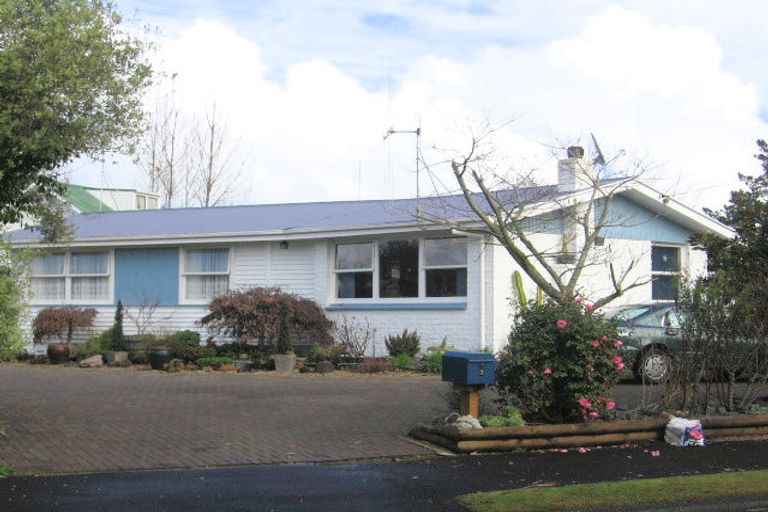 Photo of property in 3 Carolyn Place, Fitzroy, Hamilton, 3206