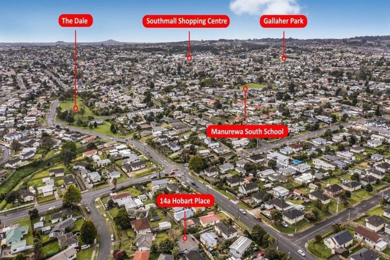 Photo of property in 1/14 Hobart Crescent, Wattle Downs, Auckland, 2103