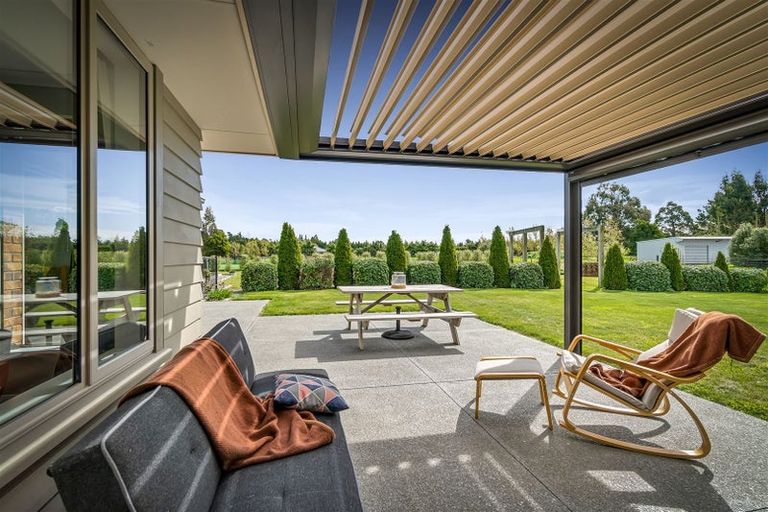 Photo of property in 2/1690 Hoskyns Road, Kirwee, Darfield, 7571