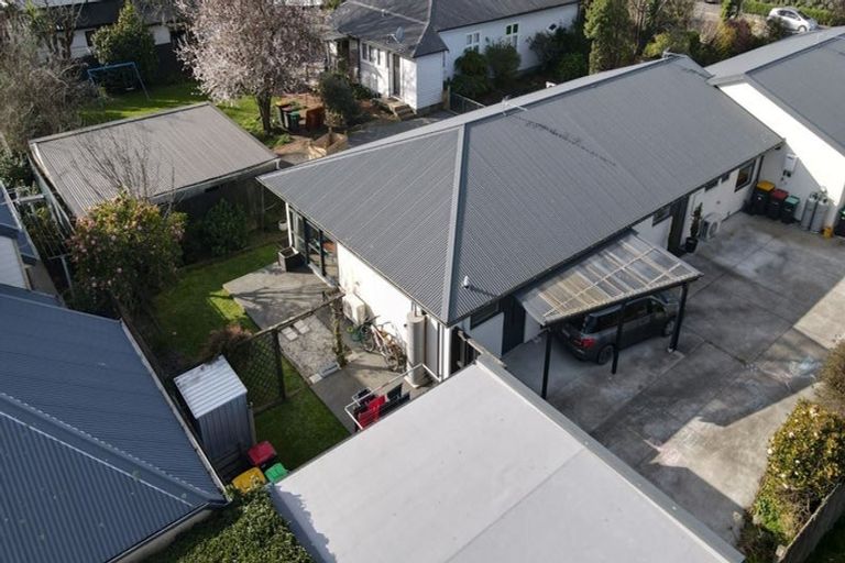 Photo of property in 4/11 Lindsay Street, St Albans, Christchurch, 8014