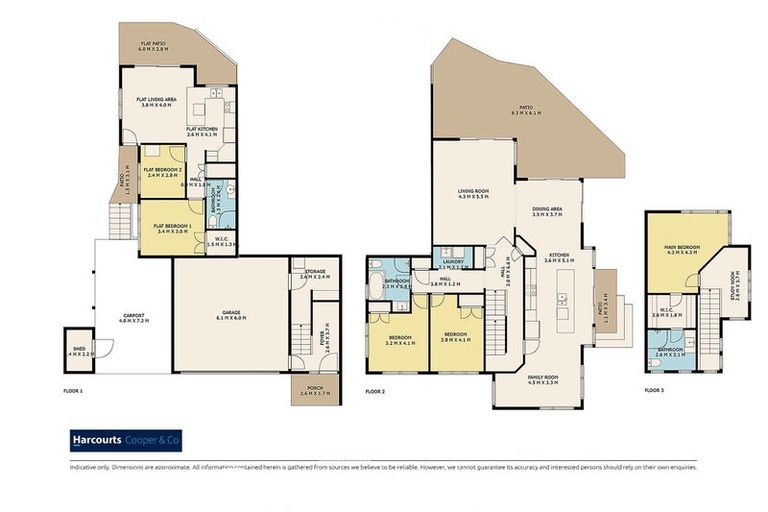 Photo of property in 682c Beach Road, Browns Bay, Auckland, 0630