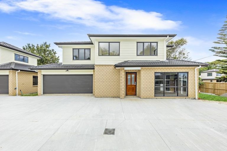 Photo of property in 42d Landon Avenue, Mangere East, Auckland, 2024