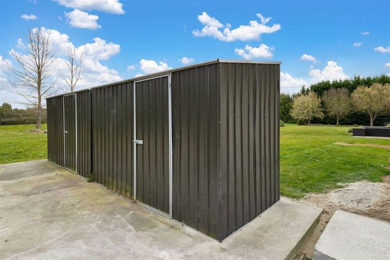Photo of property in 287 Cones Road, Loburn, Rangiora, 7472