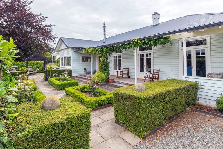 Photo of property in 563 Orari Station Road, Geraldine, 7992