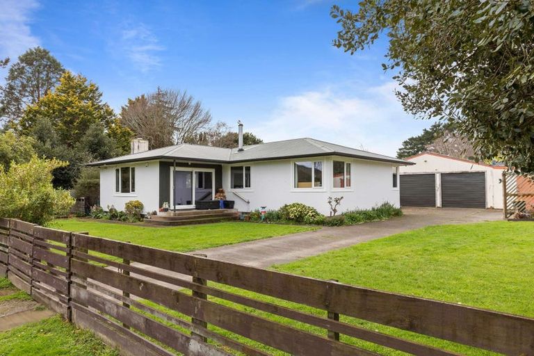 Photo of property in 30 Flemington Road, Aramoho, Whanganui, 4584