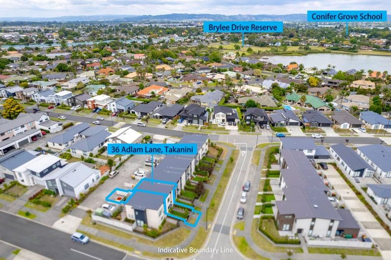 Photo of property in 36 Adlam Lane, Takanini, 2112
