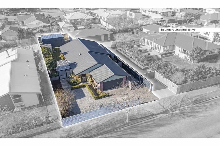 Photo of property in 154 West Belt, Rangiora, 7400