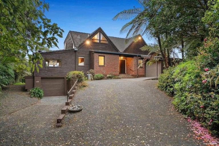 Photo of property in 930 Ponga Road, Hunua, Papakura, 2584