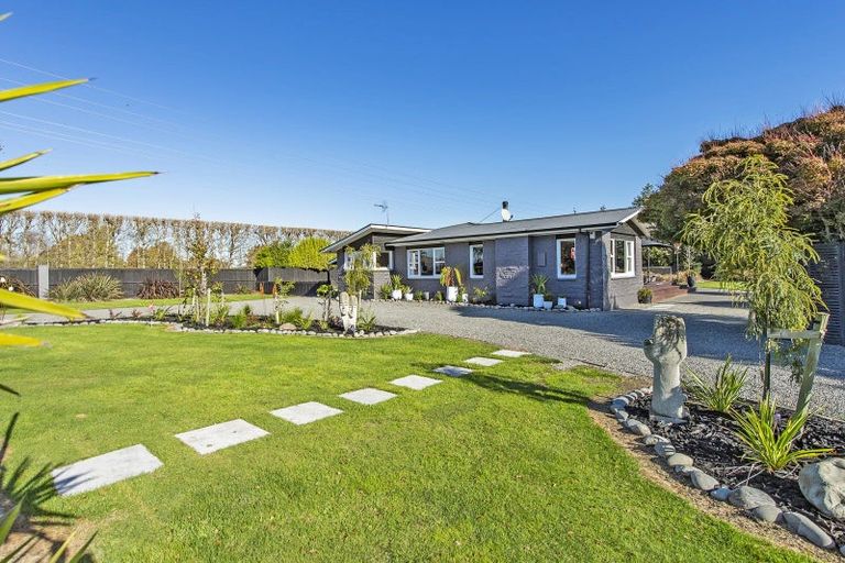 Photo of property in 329 Goulds Road, Springston, Christchurch, 7674