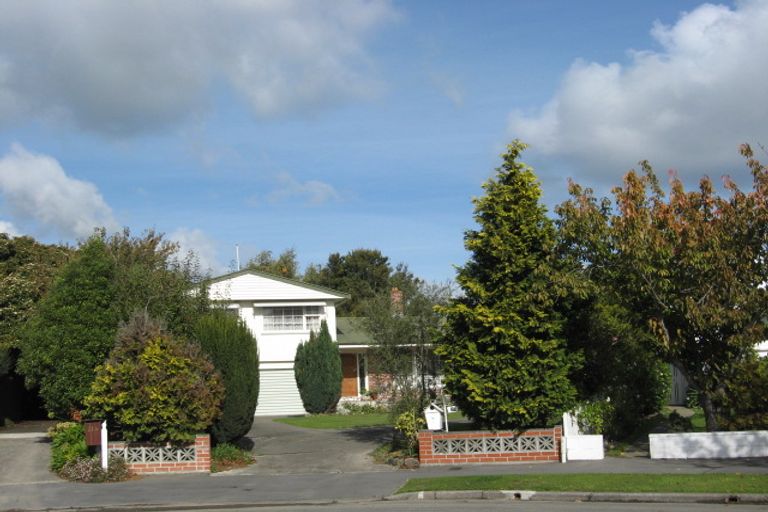 Photo of property in 23 Saint Clio Street, Ilam, Christchurch, 8041