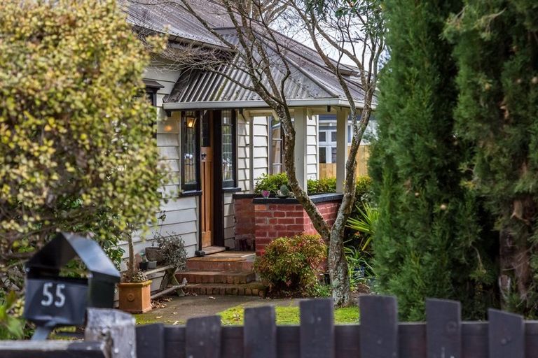 Photo of property in 55 Opaki Road, Lansdowne, Masterton, 5810