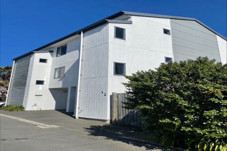 Photo of property in 72a Burke Street, Addington, Christchurch, 8024