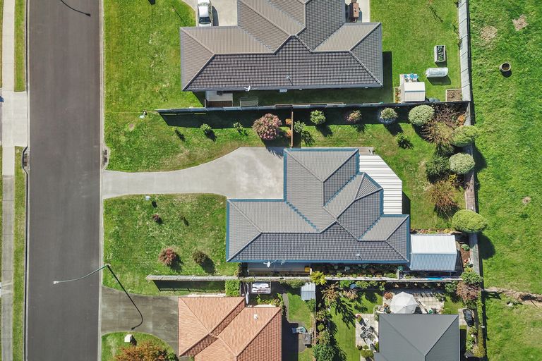 Photo of property in 22 Vogel Place, Te Aroha, 3320