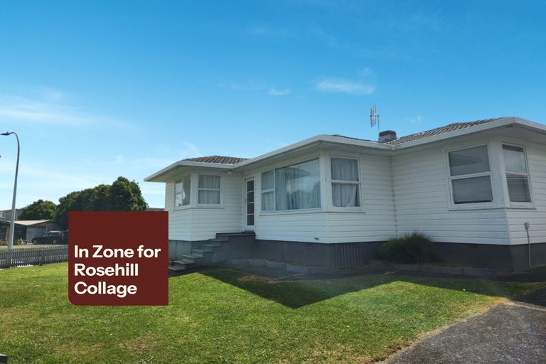 Photo of property in 74 Tatariki Street, Rosehill, Papakura, 2113